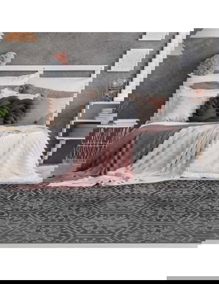 tappeto La Spezia 200 antracite