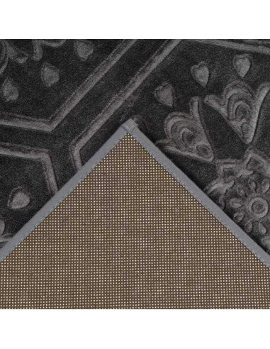 tappeto La Spezia 200 antracite