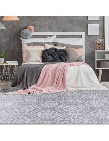 tappeto La Spezia 200 grigio blu