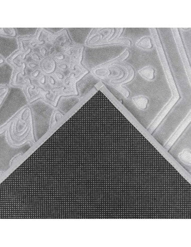 tappeto La Spezia 200 grigio blu