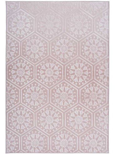 tappeto La Spezia 200 rosa