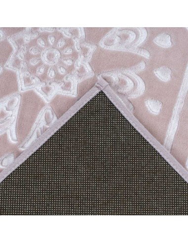 tappeto La Spezia 200 rosa