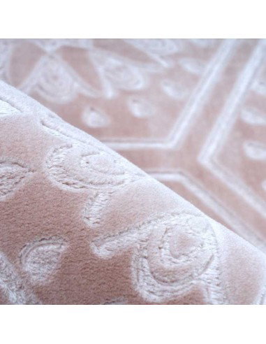 tappeto La Spezia 200 rosa