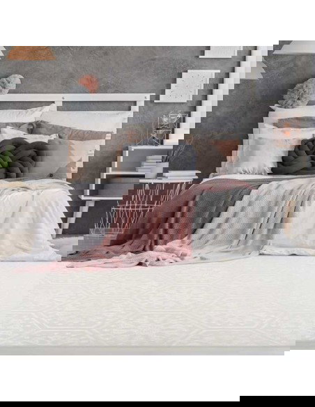 tappeto La Spezia 200 bianco