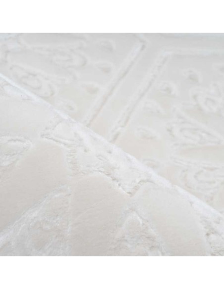 tappeto La Spezia 200 bianco