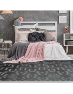 tappeto La Spezia 300 antracite 2