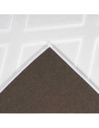 tappeto La Spezia 300 bianco