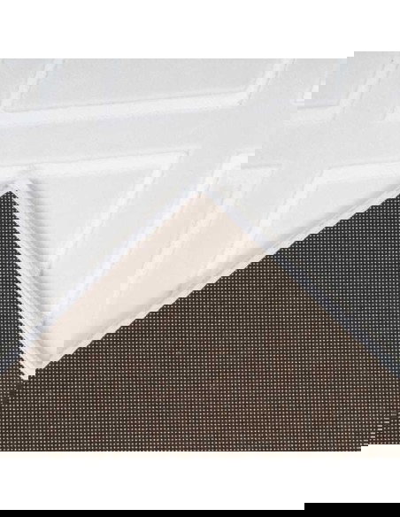 tappeto La Spezia 300 bianco