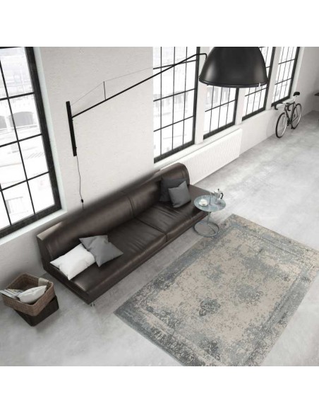 tappeto Pistoia 285 grigio