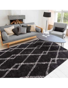 tappeto Pisa 125 antracite 2