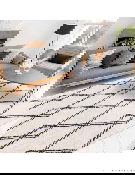 tappeto Pisa 125 avorio