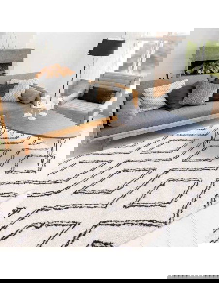 tappeto Pisa 225 avorio