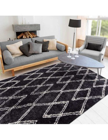 tappeto Pisa 325 antracite