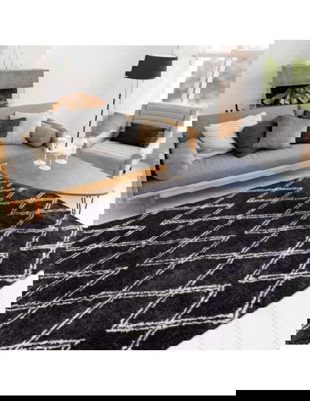 tappeto Pisa 325 antracite