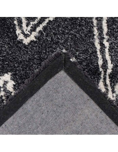 tappeto Pisa 325 antracite