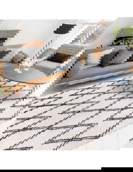 tappeto Pisa 325 avorio