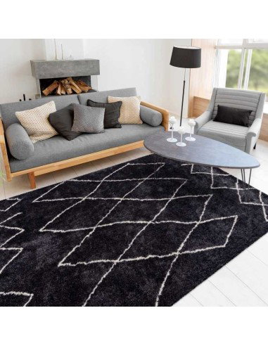 tappeto Pisa 425 antracite