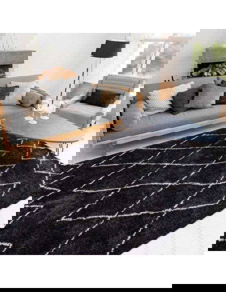 tappeto Pisa 425 antracite