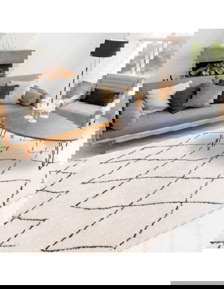 tappeto Pisa 425 avorio