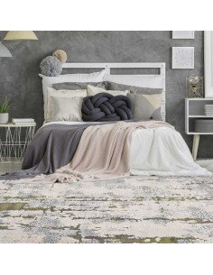 tappeto Lucca 200 grigio verde 2