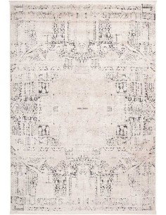 tappeto Lucca 400 multi antracite