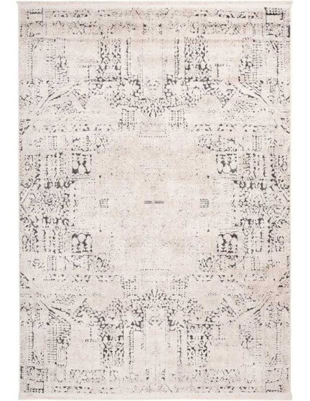 tappeto Lucca 400 multi antracite