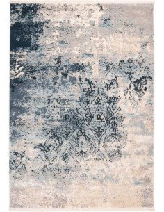 tappeto Lucca 500 multi blu