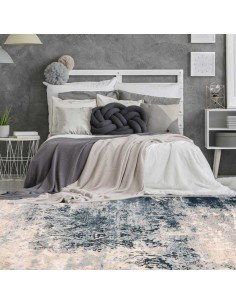 tappeto Lucca 500 multi blu 2