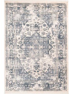 tappeto Lucca 700 multi blu