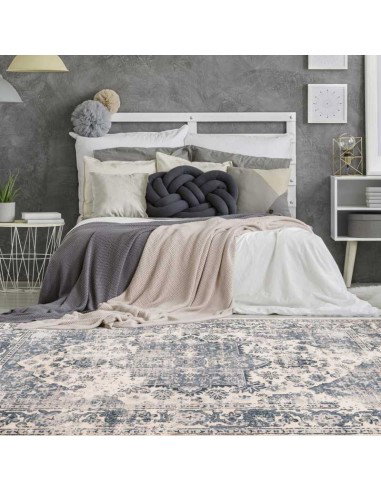 tappeto Lucca 700 multi blu