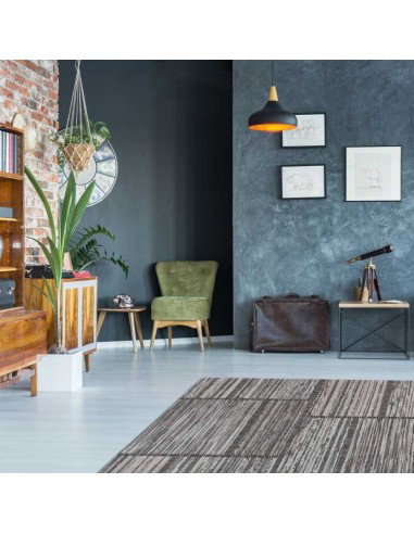 tappeto Catanzaro 112 natura grigio