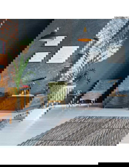 tappeto Catanzaro 112 natura grigio