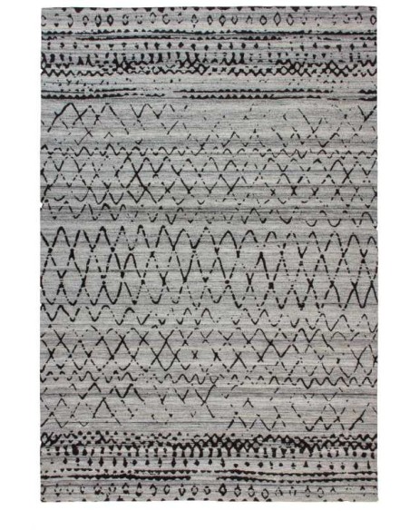 tappeto Catanzaro 113 natura grigio