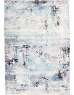 tappeto Guidonia 1125 blu