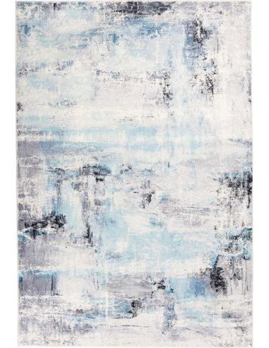 tappeto Guidonia 1125 blu