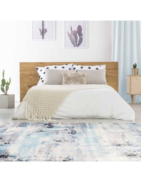 tappeto Guidonia 1125 blu