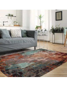 tappeto Treviso 425 crema multi 2