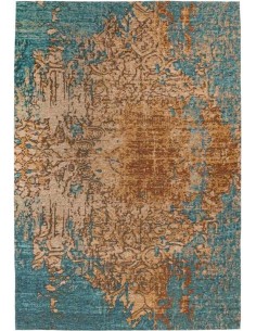 tappeto Treviso 725 sabbia blu
