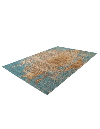 tappeto Treviso 725 sabbia blu