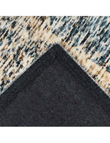 tappeto Brindisi 12 blu beige