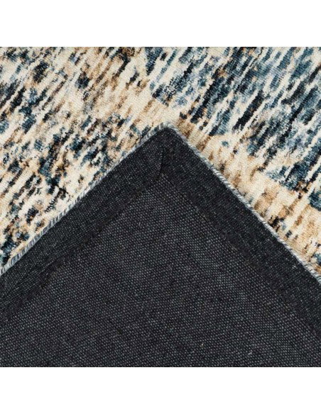 tappeto Brindisi 12 blu beige