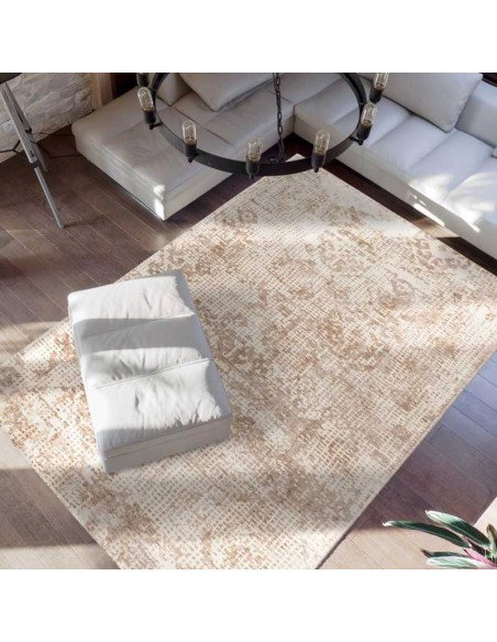 tappeto Brindisi 22 beige cream