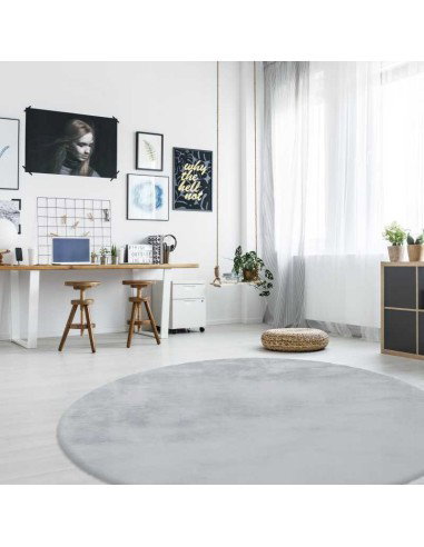 tappeto Busto Arsizio 100 grigio blu