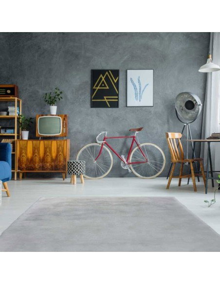 tappeto Busto Arsizio 100 grigio blu