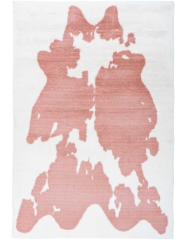 tappeto Torre del Greco 500 rosa bianco