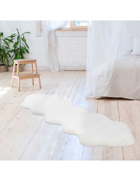 tappeto Grosseto 300 bianco