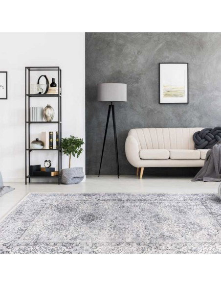 tappeto Pozzuoli 1025 grigio