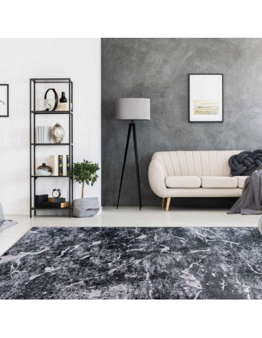 tappeto Corigliano 1425 grigio bianco