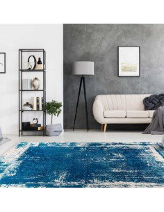 tappeto Asti 525 blu 2