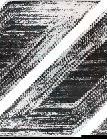 tappeto Asti 725 bianco e nero